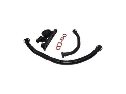 Вентиляционный клапан Картер Прокладка Шланг 06F129101N для Audi A3 A4 TT Quattro VW Volkswagen Golf Jetta Passat 2004-2013