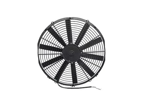 Радиатор Вентилятор охлаждения Электрический 30100412 VA09-AP12/C-54S для экскаватора погрузчика трактора (аналог Spal)