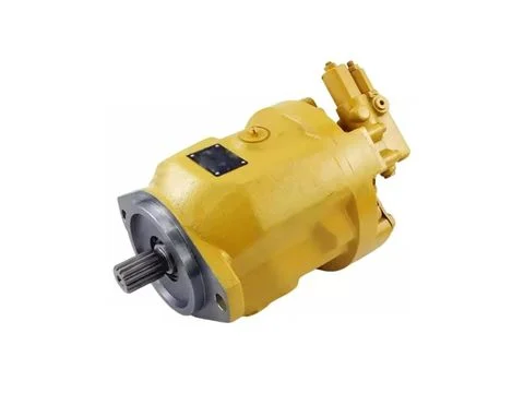 Аксиально-поршневой гидронасос 152-2914 для Caterpillar CAT 725 730 Articulated грузовика