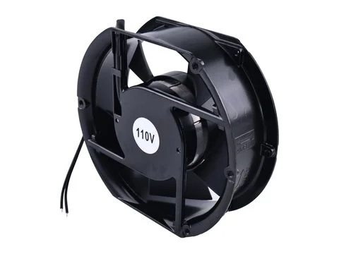 Вентилятор FP-108EX-S1-B для экскаватора погрузчика комбайна генераторной установки (аналог Commonwealth)