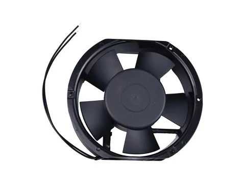 Вентилятор FP-108EX-S1-B для экскаватора погрузчика комбайна генераторной установки (аналог Commonwealth)