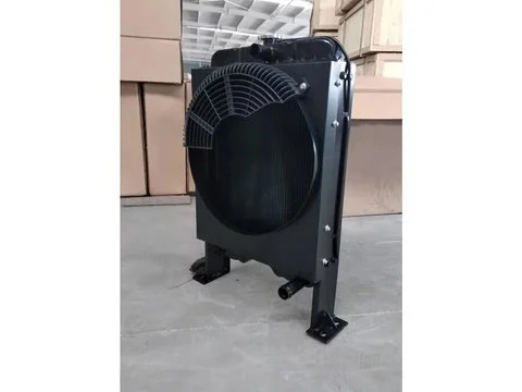 Радиатор для Weichai двигателя K4102D3 K4102D3-1
