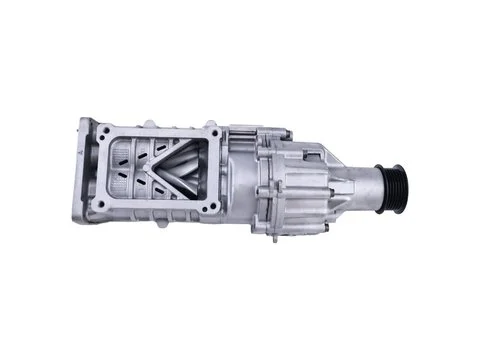 Нагнетатель Компрессор Турбина 36010125 31441265 для Volvo S60 S90 V60 V90 XC60 XC90 2015-2023