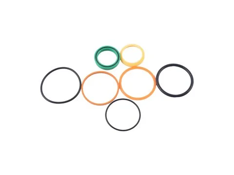 Ремкомплект уплотнений Цилиндр 6589796 для Bobcat экскаватора 225 325 погрузчика 2400 2410