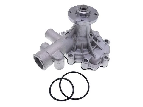 Водяной насос 286170A1 285455A1 для CASE фронтального погрузчика 121B 121D 221B 21D 221D New Holland LW50 LW50.B