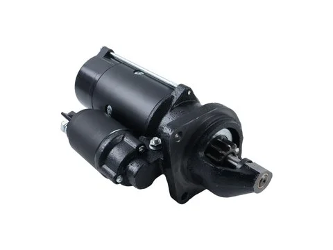 Стартер Электрический 24V 4.5KW 6105-01-616-2946 266-30202 для Light Terrain вилочного погрузчика