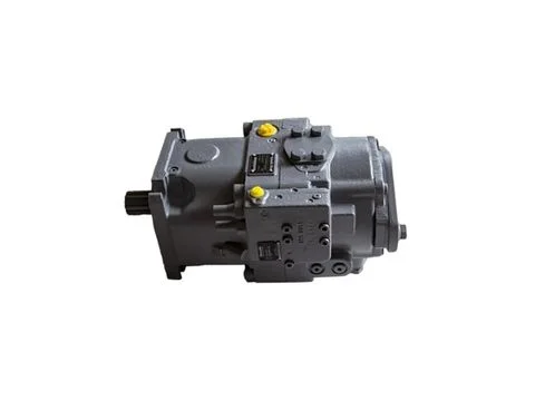 Аксиально-поршневой гидронасос Rexroth (гидравлика) A11VLO260DRS/11R для экскаватора погрузчика бульдозера трактора (аналог Bosch)