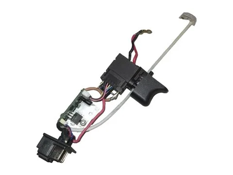 в сборе Выключатель Электронный 23-66-2659 для Milwaukee M18 1/4" Hex Impact Driver 2656-20 Wrench 2658-20 2658-22 2658-22CT 2659-20 2659-22