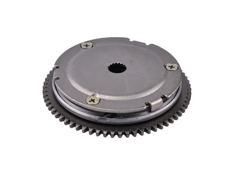 в сборе Стартер Сцепление Шестерня 4DM-E5524-00-00 для Yamaha Scooter Zuma 50 YW50 2002-2011