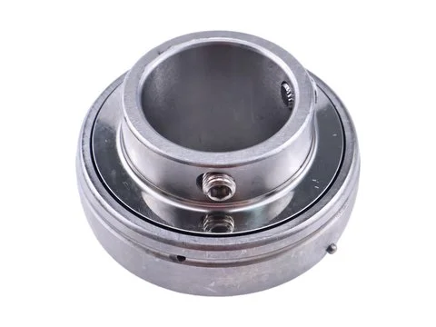 Нержавеющая сталь Подшипник Винт Комплект MUC207-23MZ SUC207-23 1-7/16" (аналог AMI)