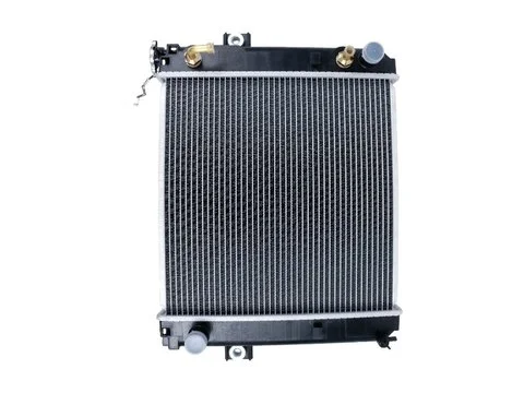 Радиатор 16410-U2130-71 16410-U2150-71 для Toyota двигателя 4Y 1DZ вилочного погрузчика 6FGCU20 6FGCU25 02-6FGU30 42-6FGU20 52-6FG30 62-6FD28 62-6FD30