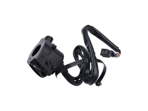 Управление Выключатель остановки Правый Ручной 35130-MEE-640 35130-MEE-641 35130-MEE-642 для Honda мотоцикла CBR600RR 2003-2006