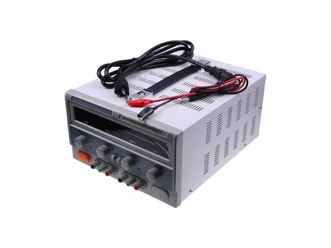 Блок питания Двойной HY5005E-2 50V 5A (аналог Mastech)