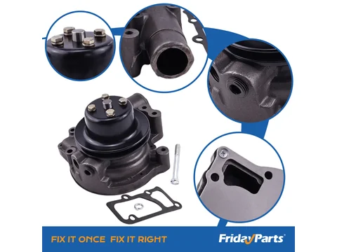 Водяной насос Прокладка 906571 995910 для Clark вилочного погрузчика C500-35 C500-S60 C500-50 C500 Series 355