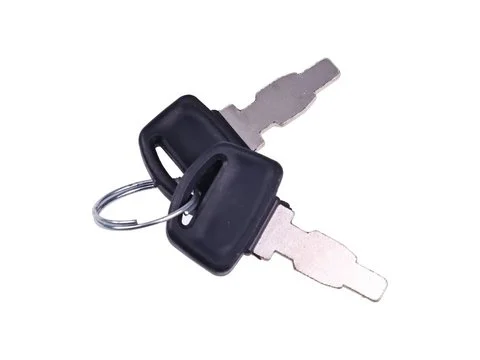 Замок зажигания шт. Ключ Коробка 4 для Honda двигателя GX160 GX200 GX240 GX270 GX340 GX390