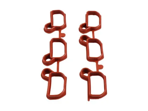 Впускной коллектор Прокладка 11611436631 для BMW 323Ci 323i 325Ci 325xi 328Ci 328i 330Ci 330xi 525i 528i 530i X3 X5 Z3 Z4