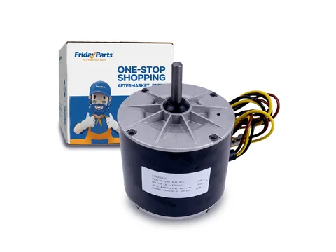 Мотор вентилятора конденсатора 208-230 1100 Y7S623C835L HC39GE226 1185924 для холодильной установки Equipment