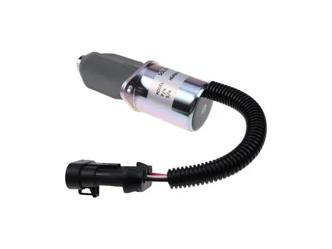 Соленоид 12V 6690563 для Bobcat экскаватора 325 328 331 334 погрузчика S300 S220 S185 S160 S150 S130 S150 450 453 751 753 763 7753 T190
