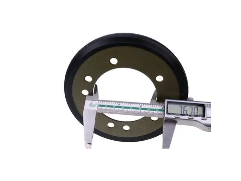 Привод Фрикционный диск 7600135YP 04743700 7053103 09475300 240-394 для Ariens Troy-Bilt Snow Blower Snapper Lawn трактора косилки