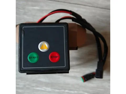 Выключатель 14738625 для Volvo экскаватора EC120D EC140D EC200ES EC220E EC220F EC300F EC360F EC480 EC480E EC500 EC750D ECR235E EW140E