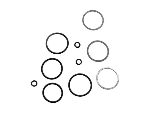 Уплотнительное кольцо Клапан в сборе Ремкомплект 0009629170 для Linde вилочного погрузчика 335 336 E16 E20 E25 E30 E18