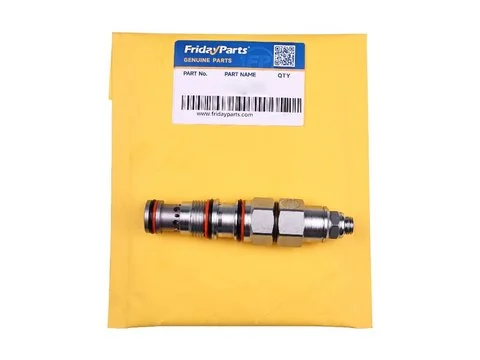 Балансировочный клапан 59267GT для Genie подъёмника S80 S60 S40 S45 S85 S65 Telehandlers GTH1056 GTH1048 GTH844