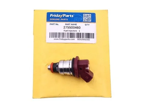 Топливные форсунки (комплект) 2 275500460 для 2000-2007 Sea-Doo GTX RX LRV XP 3D