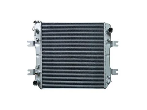 Радиатор 30DHBG32-331000 для Dachai CA498 Nissan TD27 K25 двигателя Hangcha вилочного погрузчика CPCD30-35N-RG32 CPQD20-35N-RW22A