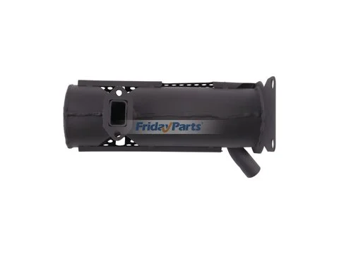 в сборе Глушитель Выхлопной для Wacker двигателя WM80 Rammer Tamper BS50-2 BS50-2i BS60-2 BS-60-2i BS70-2i BS500S BS500-oi BS600 BS600S BS600-oi BS700-oi