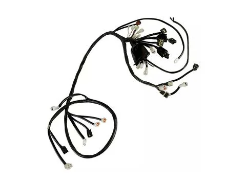 Жгут проводов 5D3-82590-00-00 для 2007-2009 Yamaha мотоцикла YFZ450 YFZ450RSE YFZ450SP YFZ450V