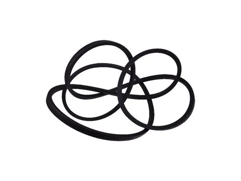 Дека косилки Клиновой ремень Привод M112230 M137547 для John Deere 42" Lawn трактора LA100 LA105 LA110 LA115 L118 L130 X120 X126 X145