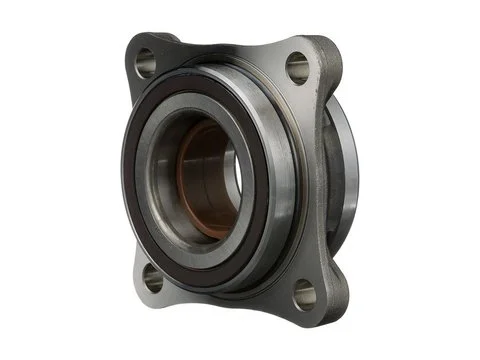 в сборе Подшипник Колесо Передний мост 43570-60010 54KWH01 для 2003-2018 Toyota Land-Cruiser FJ-Cruiser 4Runner Lexus GX460 GX470