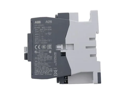 Контактор Реле A26-30-10 220-230V 50HZ (аналог ABB)
