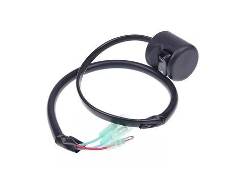 в сборе Выключатель Молдинг (отделка) 6X4-82563-01 6X4-82563-00-00 для Yamaha 4 Stroke F20-F130 4T 70HP 115HP