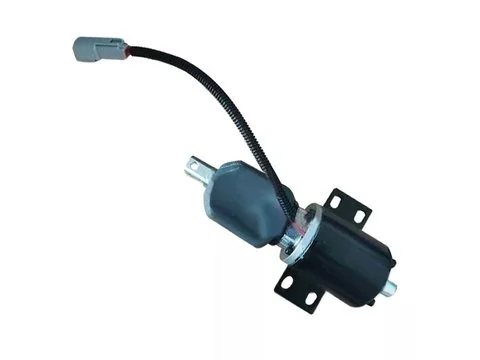 Стоп-соленоид Клапан отсечки топлива 12V 1542772 778762485 для Hyster вилочного погрузчика H60FT