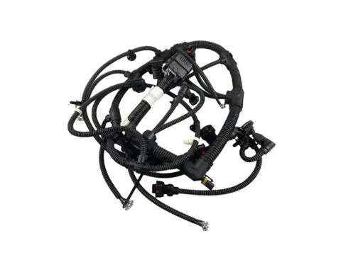 Жгут проводов 20893636 для Volvo двигателя D7 экскаватора EC290B EC240B EC240C EC290C FC2924C FC3329C погрузчика L120E L110E L105