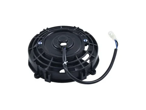 Вентилятор охлаждения Радиатор 6.5" 24V VA22-BP11/C-50A для экскаватора погрузчика генератора