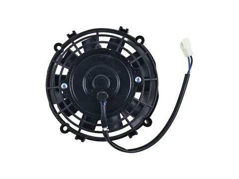 Вентилятор охлаждения Радиатор 6.5" 24V VA22-BP11/C-50A для экскаватора погрузчика генератора