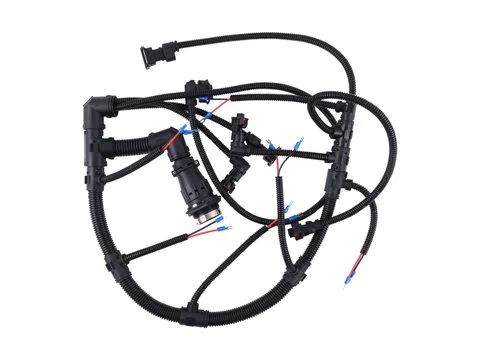 Жгут проводов 20718807 для Volvo двигателя D7D D6D экскаватора EC240B EC210B EC290B