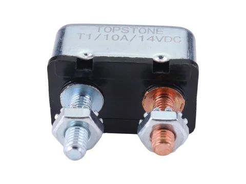 Автомат защиты 10A AR70052 для John Deere трактора 4030 4040 4050 4230 4240 4250 4430 4440 4450 4455 4630 4640 4650 4840 4850