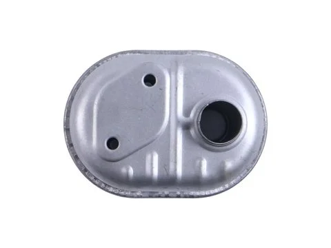 в сборе Глушитель 18300-Z8A-000 для Honda двигателя GCV160 GCV190 косилки HRR216 HRR216 HRX217