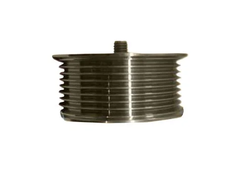 Шкив Направляющее колесо для JCB экскаватора JS130 JS160LC JS115 JS145HD 210XLC генератора G65QS телескопического погрузчика 531-70