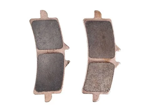 Тормозная колодка Передний Пара 1 59100-14850 для 2012-2016 Suzuki мотоцикла GSXR GSX-R 1000