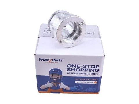 Гидроцилиндр Головка 6539236 для Bobcat погрузчика 1213 220 320 322 323 324 331 334 753 763 773 7753 825 843 853 S150 S160 экскаватора E14 E16 430