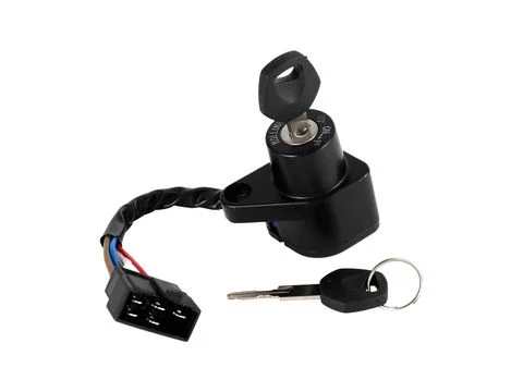 Замок зажигания 27005-1188 27005-1204 для Kawasaki мотоцикла Vulcan 500 LTD VN800 Classic 1990-2009