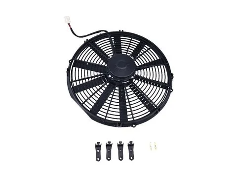 Конденсатор кондиционера Вентилятор 12V 30102201 VA18-AP71/LL-86A для экскаватора грузовика генератора