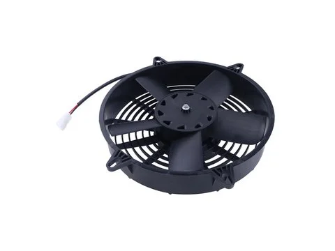 Радиатор Вентилятор охлаждения 24V 280mm VA59-BP70/LL-37A для грузовика экскаватора Bus