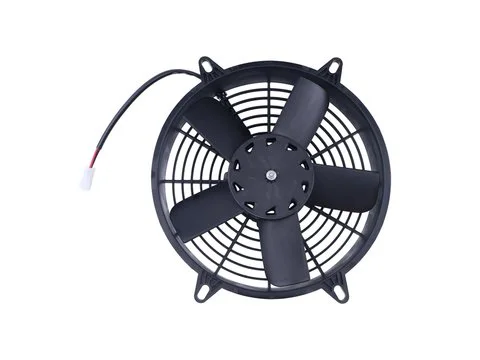 Радиатор Вентилятор охлаждения 24V 280mm VA59-BP70/LL-37A для грузовика экскаватора Bus