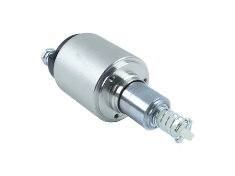 Втягивающее реле стартера Выключатель Реле 20459060 для Volvo экскаватора EW160B EC135B EC140B EC160B EC180B EC210B EC240B EC290B EW180B EW200B