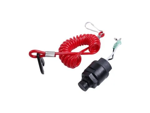 Выключатель остановки 688-82575-01-00 для Yamaha подвесного мотора 9.9-250 HP